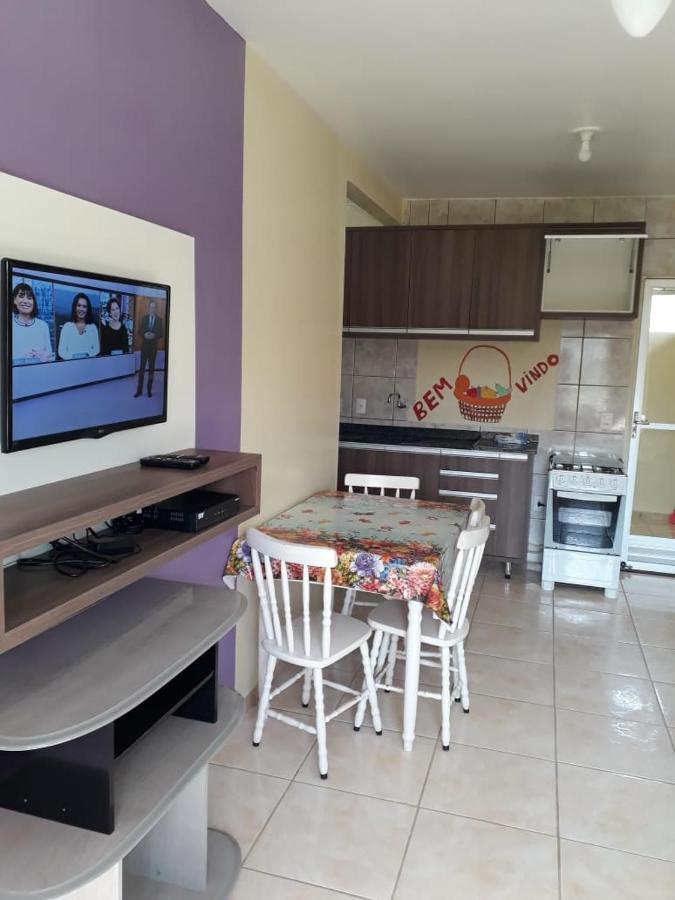 Residencial Caxias Bombinhas Exterior photo