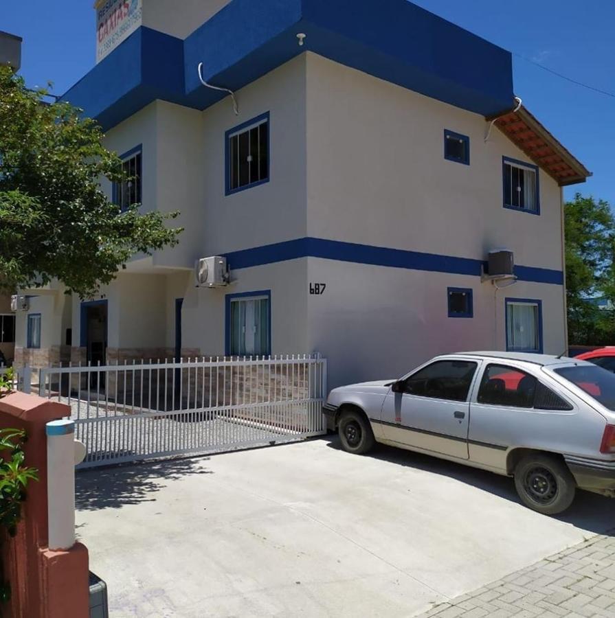 Residencial Caxias Bombinhas Exterior photo
